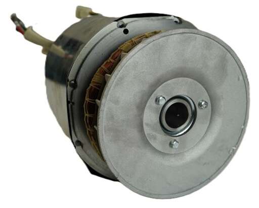 Изображение для Альтернатор в сборе для генератора Loncin LC10000D-AS, 3-фазн.с мощн.без ограничения