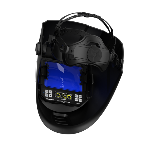 Изображение для START DIGITAL X DRIVE Маска сварщика хамелеон 51ST06X
