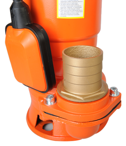 Изображение для Насос погружной дренажный СОЮЗ НГС-9708СВ