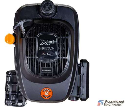 Изображение для Двигатель Zongshen XP225A (7.5 лс, Ø 22.2 мм)