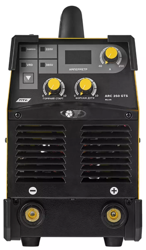 Изображение для Сварочный инверторный аппарат ПТК RILON ARC 250 GTS (НАКС)