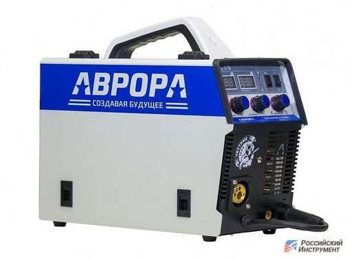 Изображение для УСТАРЕЛО Сварочный полуавтомат АВРОРА Динамика 1600 (MMA/MIG-MAG)