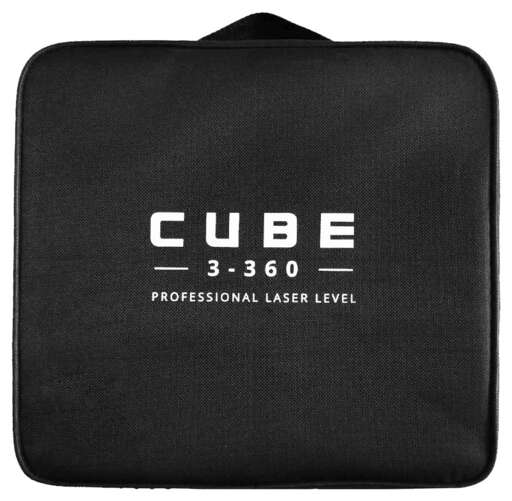 Изображение для Лазерный уровень ADA CUBE 3-360 GREEN HOME EDITION