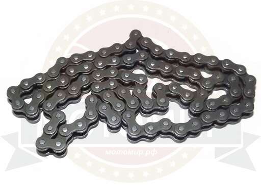 Изображение для Цепь (25H) - 62 зв. эл.стартера 1P56 FMJ-2 (Е9-2) (НАБОР)