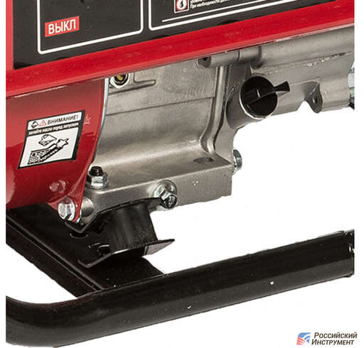 Изображение для Бензиновый генератор Brait 6500-AL (6.5 кВт, алюминиевая обмотка)