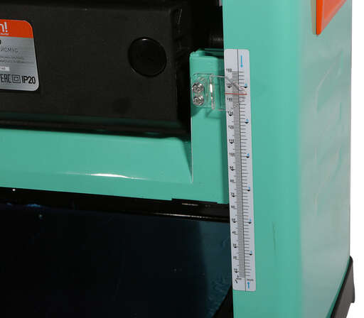 Изображение для Рейсмус TH20330 Sturm! 2,0кВт, ширина 330мм, глуб.3мм,,система аспирации