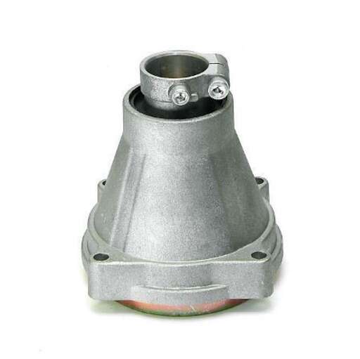 Изображение для Редуктор верхний (в сборе) бензотриммера (34/43/52 куб. см, 26 мм, 9 шлицов)