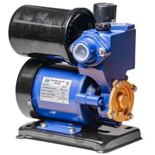 Изображение для Насосная станция Magnus Auto 250M (250 Вт)