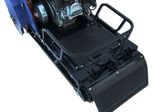 Изображение для Мотобуксировщик компактный Ижтехмаш с РЫЧАЖНЫМ модулем ЛИДЕР-ДЕЛЬТА-3, CVTL, вариатор TAV2-40, фара, реверс