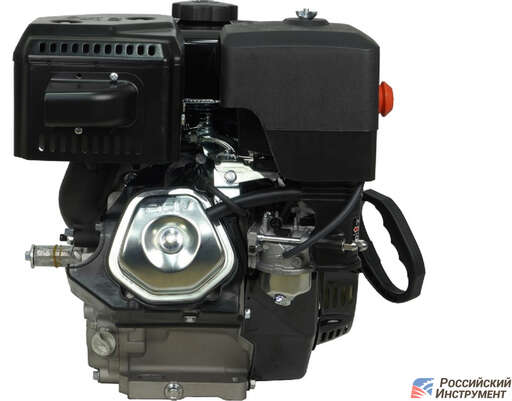 Изображение для Двигатель Lifan NP445E-R 11A (17 лс, электростартер, автоматическое сцепление, катушка освещения 11А)