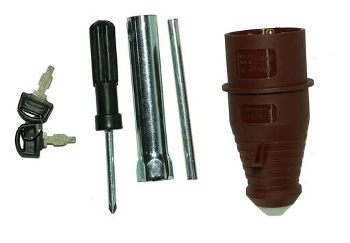 Изображение для Генератор Loncin LC10000D-AS, 3-х фазный (с мощностью без ограничений при 1-но и 3-х фазном режиме)