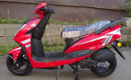 Изображение для Скутер SCIROCCO