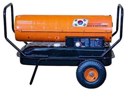 Изображение для Тепловая пушка без отвода Aurora TK-30000 дизельная (37кВт)