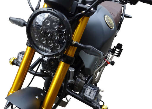 Изображение для Мотоцикл STREET с ПТС