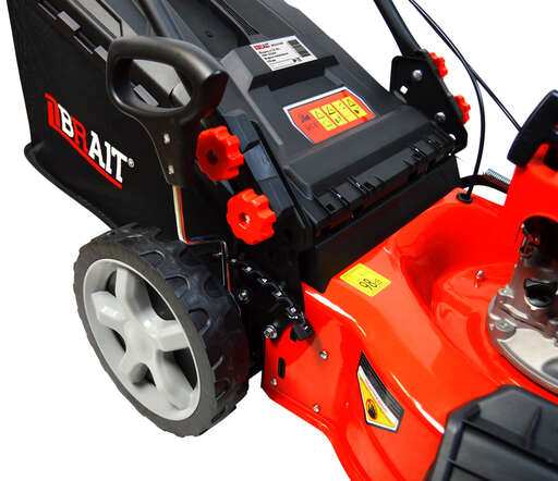 Изображение для Газонокосилка бензиновая  Brait BR3251SM (3.2 кВт, самоходная)