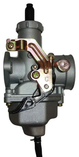 Изображение для Карбюратор PZ30 250 см3 CB/CG 250, 172FMM-5 Zongshen ZS, ручной подсос слева (НАБОР)