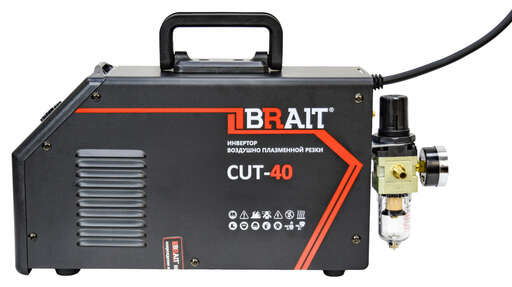 Изображение для Инвертор для воздушно-плазменной резки Brait CUT-40 (5 кВт)