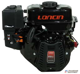 Изображение для Двигатель Loncin LC170FA (7 лс, 20 мм, лодочная серия)