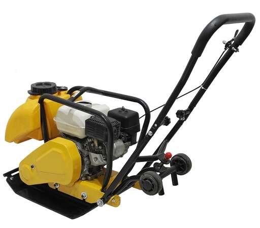 Изображение для Habert Виброплита H-C125H (GX160, 5.5 лс)