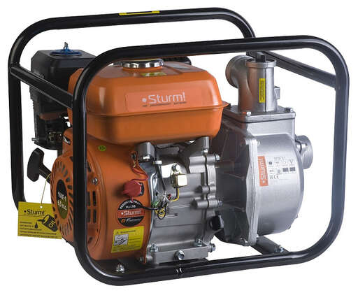 Изображение для Мотопомпа Sturm! BP8761 (7 лс)