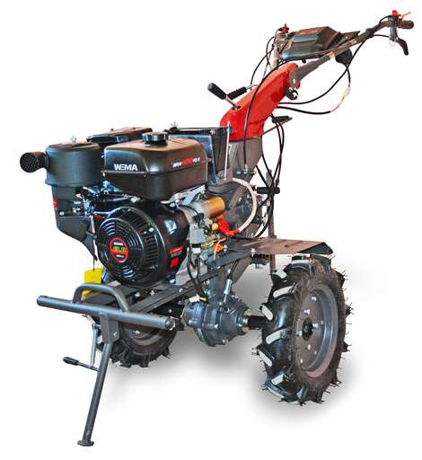 Изображение для Мотоблок Weima WM1100FE-6 (13 лс, электростартер, дифференциал, 2 вперед, 1 назад)