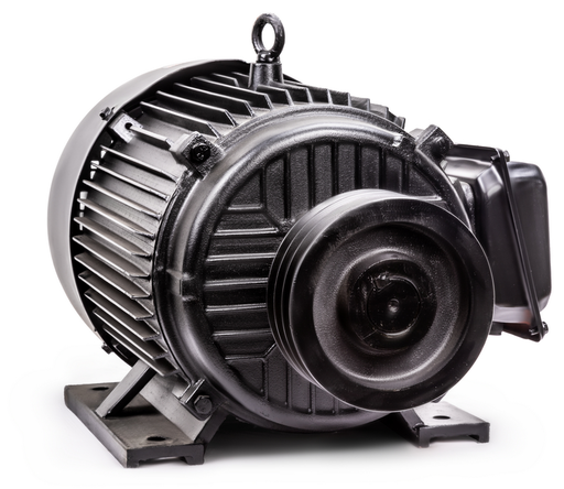 Изображение для Электродвигатель в сборе AEROMAX EM-1350 (400В / 11кВт)