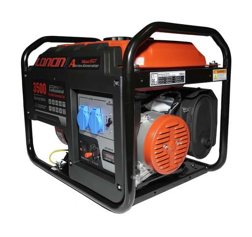Изображение для Генератор Loncin LC3500-AS (3.1 кВт)