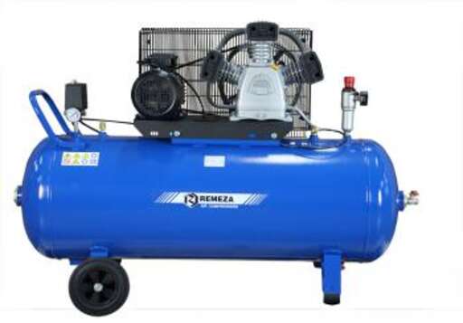 Изображение для Компрессор поршневой Remeza СБ 4/С-200 LB 40