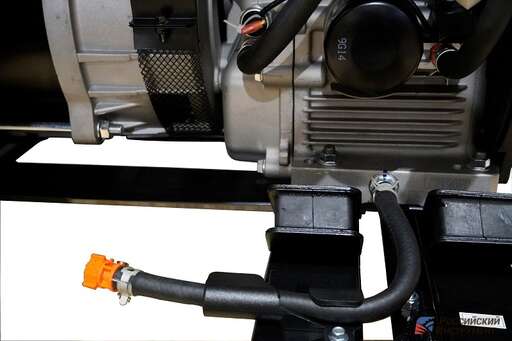 Изображение для Генератор Loncin LC22000S (18.5 кВт, электростартер)