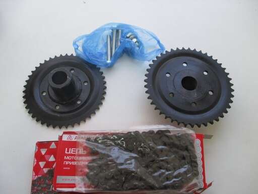 Изображение для Гусеничный модуль для мотоблока