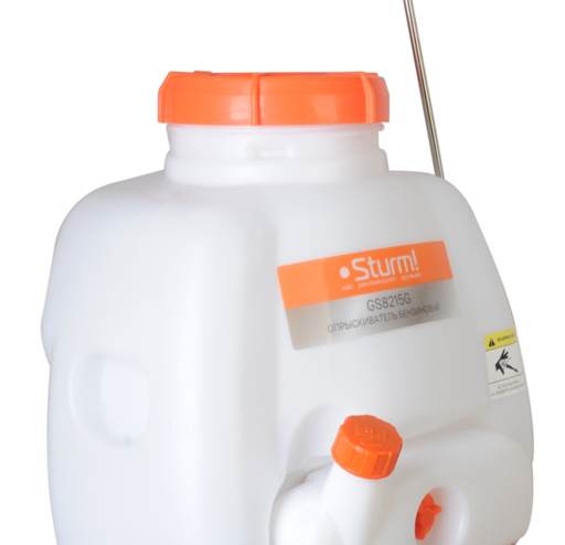 Изображение для Опрыскиватель садовый Sturm! GS8215G