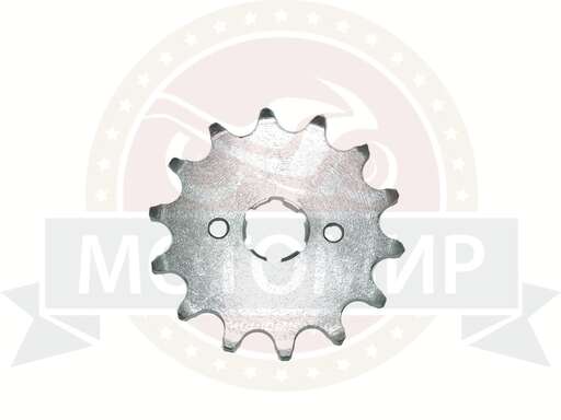 Изображение для Звезда 14 зуб. (520) (d18-20, 2х34) цепи, ведущая Falcon250