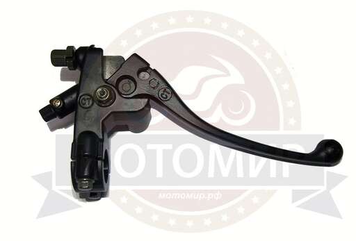 Изображение для Рычаг сцепления  INTRUDER в сборе с кронштеном (45190017)