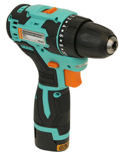 Изображение для Аккумуляторный шуруповерт Sturm! CD3512BL