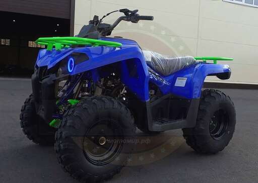 Изображение для Квадроцикл ИжтехМаш HAMMER 2.00  (Машинокомплект (ATV) серия 5)