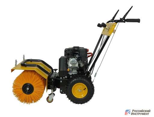 Изображение для Машина подметально-уборочная Habert HBB24-F (6.5 лс)