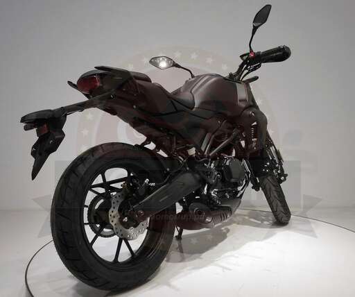 Изображение для Мотоцикл HIRO с ПТС