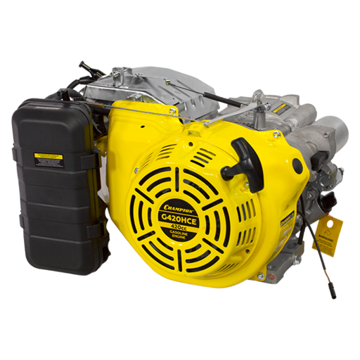 Изображение для Двигатель с горизонтальным валом CHAMPION G420HCE