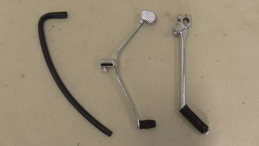 Изображение для Двигатель четырехтактный, 200 см3, (CG200) 163FML Cobra CrossFire Sport200