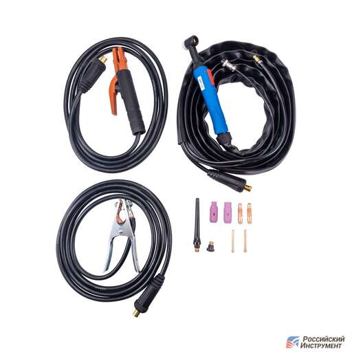 Изображение для Аппарат аргонодуговой сварки Foxweld UNO TIG 200 AC/DC PULSE