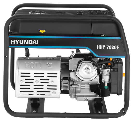 Изображение для Бензиновый генератор HYUNDAI HHY 7020F (5.5 кВт)
