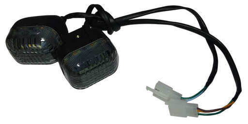 Изображение для Боковой фонарь скутер VEKTOR передний (1500082075+1500082076)