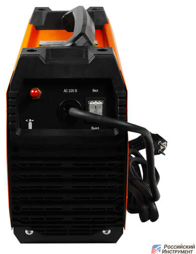 Изображение для Аппарат аргонодуговой сварки Foxweld TIG 205 DC