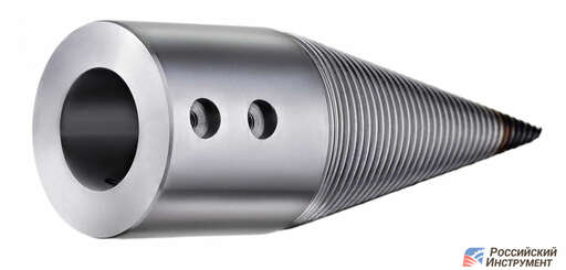 Изображение для Дровокол-комплект РосИнст СДК-3 (25 мм вал двигателя, 95 мм конус, без двигателя)