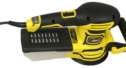 Изображение для Эксцентриковая шлифовальная машина Hanskonner HOS8145R