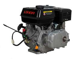 Изображение для Двигатель Loncin G270F-B D22 5А ( 9 лс, автоматическое сцепление, катушка 5 ампер, 22 мм)