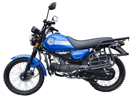 Изображение для Мопед COLT (спицы)