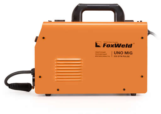 Изображение для Сварочный полуавтомат UNO MIG 200 SYN PULSE