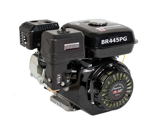 Изображение для Двигатель Brait BR445PG (17 лс, под шлицы)