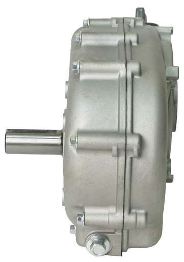 Изображение для Редуктор Loncin G270F (оригинал) (редуктор в сборе с автоматическим сцеплением (тип R, понижение 1:2, 25 мм вал двигателя, вал редуктора 22 мм, разболтовка 89х89) снятый